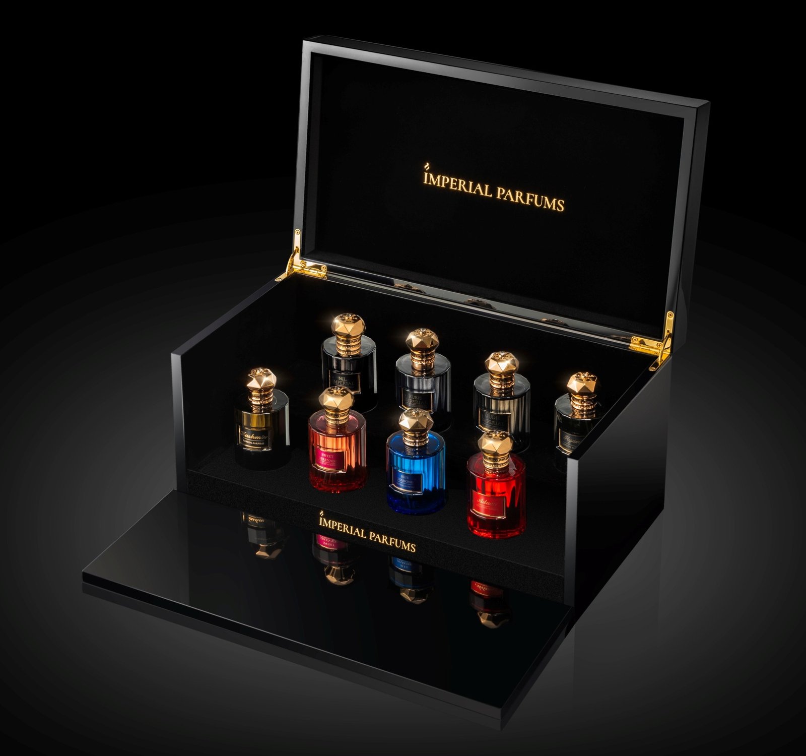 Coffret luxe