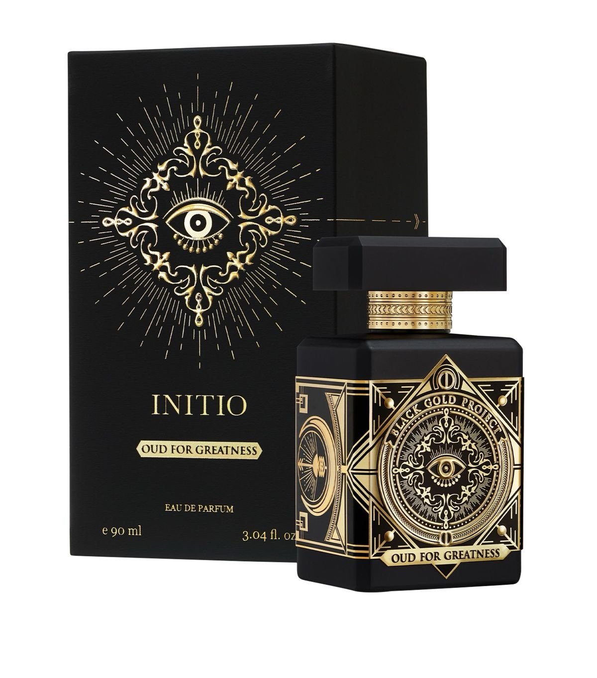 Oud for Greatness