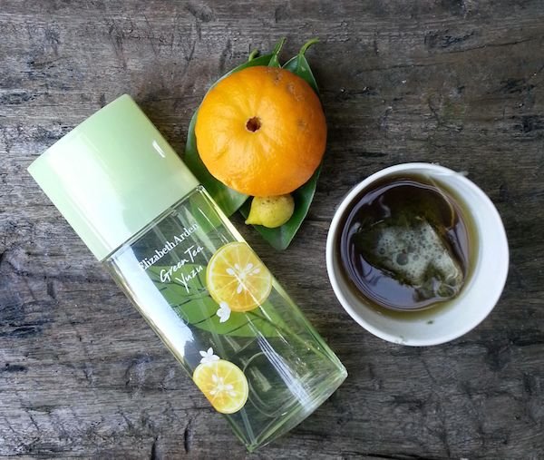 Green Tea Yuzu