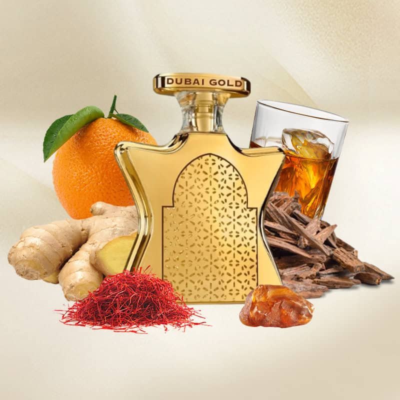 Dubai gold